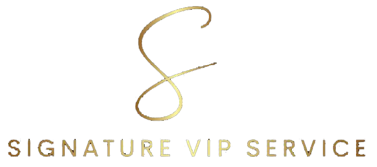 Signature VIP Service