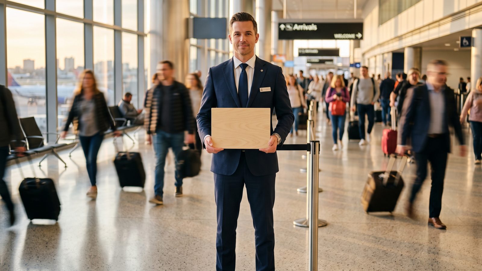 Airport Meet & Greet