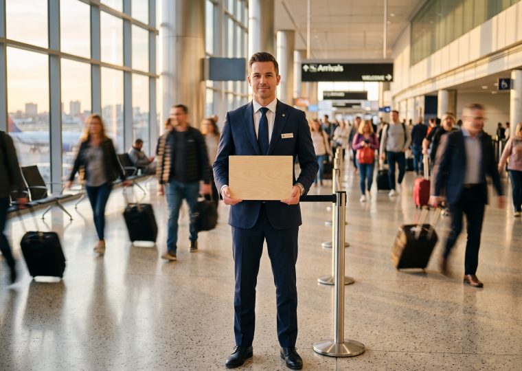 Airport Meet & Greet
